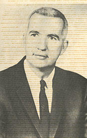 William L. Hungate portrait