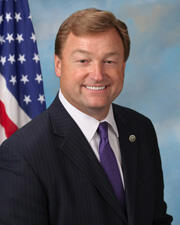 Dean Heller portrait