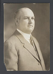 Portrait of William Leo Igoe