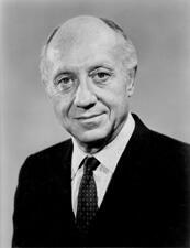 Jacob K. Javits portrait