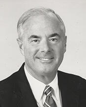 Eugene (Gene) Johnston portrait