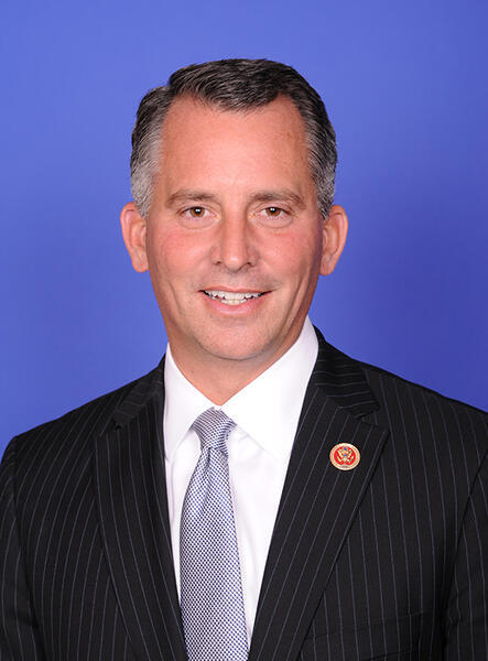 Portrait of David W. Jolly