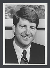 Patrick Joseph Kennedy portrait