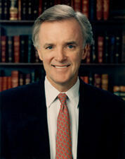 J. Robert Kerrey portrait