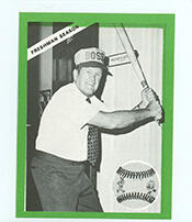 William M. Ketchum portrait