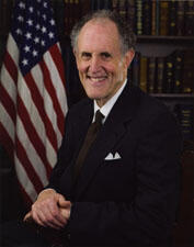 Edward E. Kaufman portrait