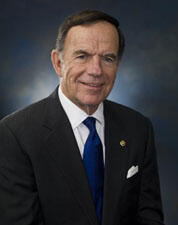 Paul G. Kirk portrait