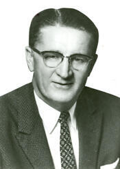 Portrait of Odin Elsford Stanley Langen