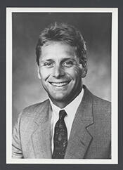 Steve Largent portrait