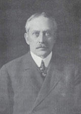 Portrait of Henry Frederick Lippitt