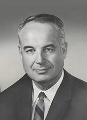 Sherman Lloyd portrait