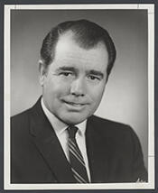 Speedy Long portrait