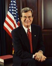 Trent Lott portrait