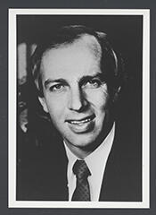 Bill Luther portrait