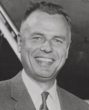 William S. Mailliard portrait