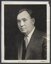 Portrait of James Earl Major