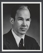 Richard W. Mallary portrait