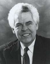 Portrait of David Mann