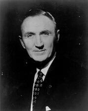 Michael Joseph Mansfield portrait
