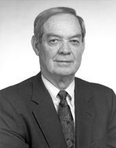 Harlan Mathews portrait