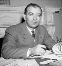 Joseph Raymond McCarthy portrait