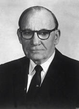 John L. McClellan portrait