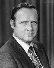 James A. McClure portrait