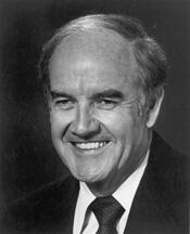 George Stanley McGovern portrait