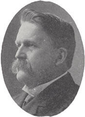 Portrait of Frank Alexander McLain