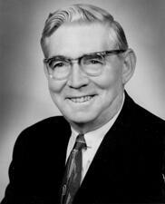 Patrick Vincent McNamara portrait