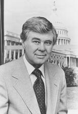 John Melcher portrait