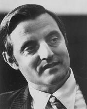 Walter F. Mondale portrait