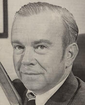 William S. Moorhead portrait