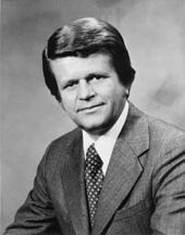 Robert B. Morgan portrait