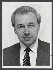 Sid Morrison portrait