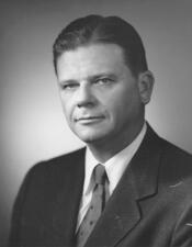 Thruston Ballard Morton portrait