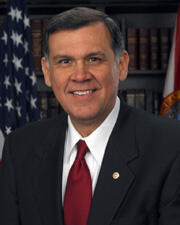 Mel Martinez portrait