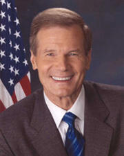 Bill Nelson portrait