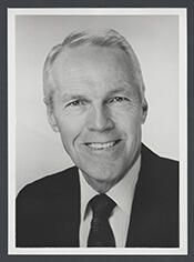 Dick Nichols portrait