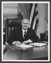 Howard C. Nielson portrait