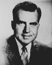 Richard Milhous Nixon