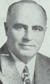 Portrait of Joseph Patrick O’Hara
