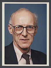 John W. Olver portrait