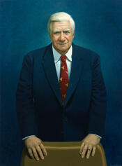 Thomas P. O'Neill Jr. portrait
