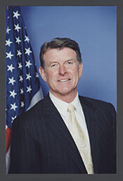 C. L. (Butch) Otter portrait