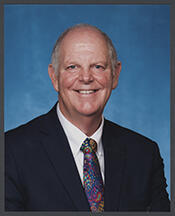 Tom O'Halleran portrait