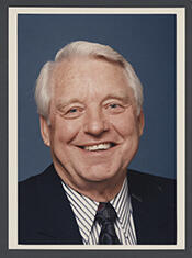 Portrait of Ron Packard