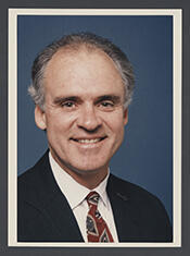 Michael Parker portrait