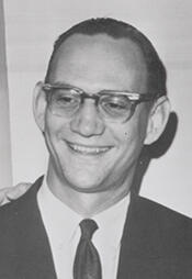 William N. Patman portrait