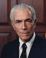Claiborne Pell portrait